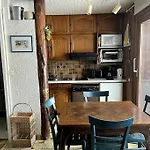 La Bartavelle - Petit Duplex Avec Balcon A Proximite Des Pistes