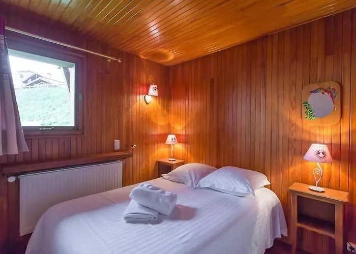 La Bartavelle - Petit Duplex Avec Balcon A Proximite Des Pistes