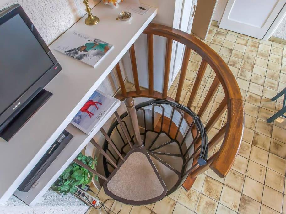 La Bartavelle - Petit Duplex Avec Balcon A Proximite Des Pistes Apartment Courchevel