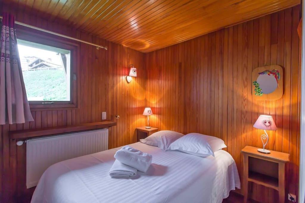 Apartment La Bartavelle - Petit Duplex Avec Balcon A Proximite Des Pistes Courchevel
