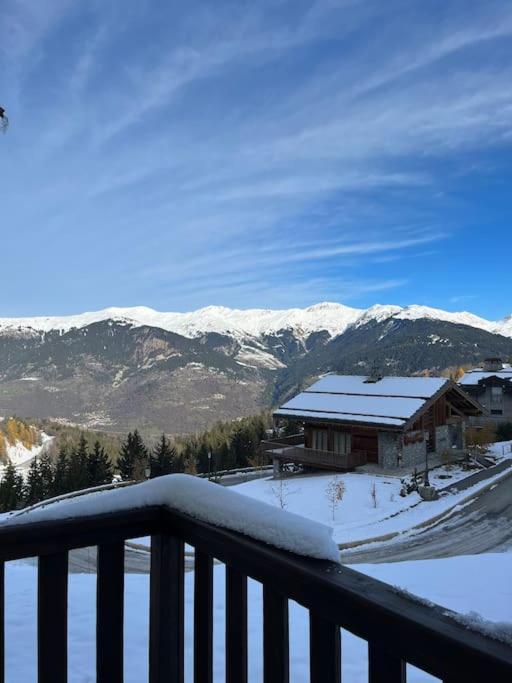 La Bartavelle - Petit Duplex Avec Balcon A Proximite Des Pistes *